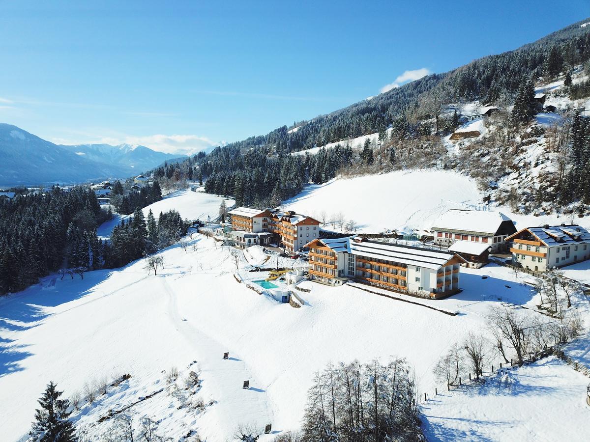 Hotel Glocknerhof Berg im Drautal Exterior photo